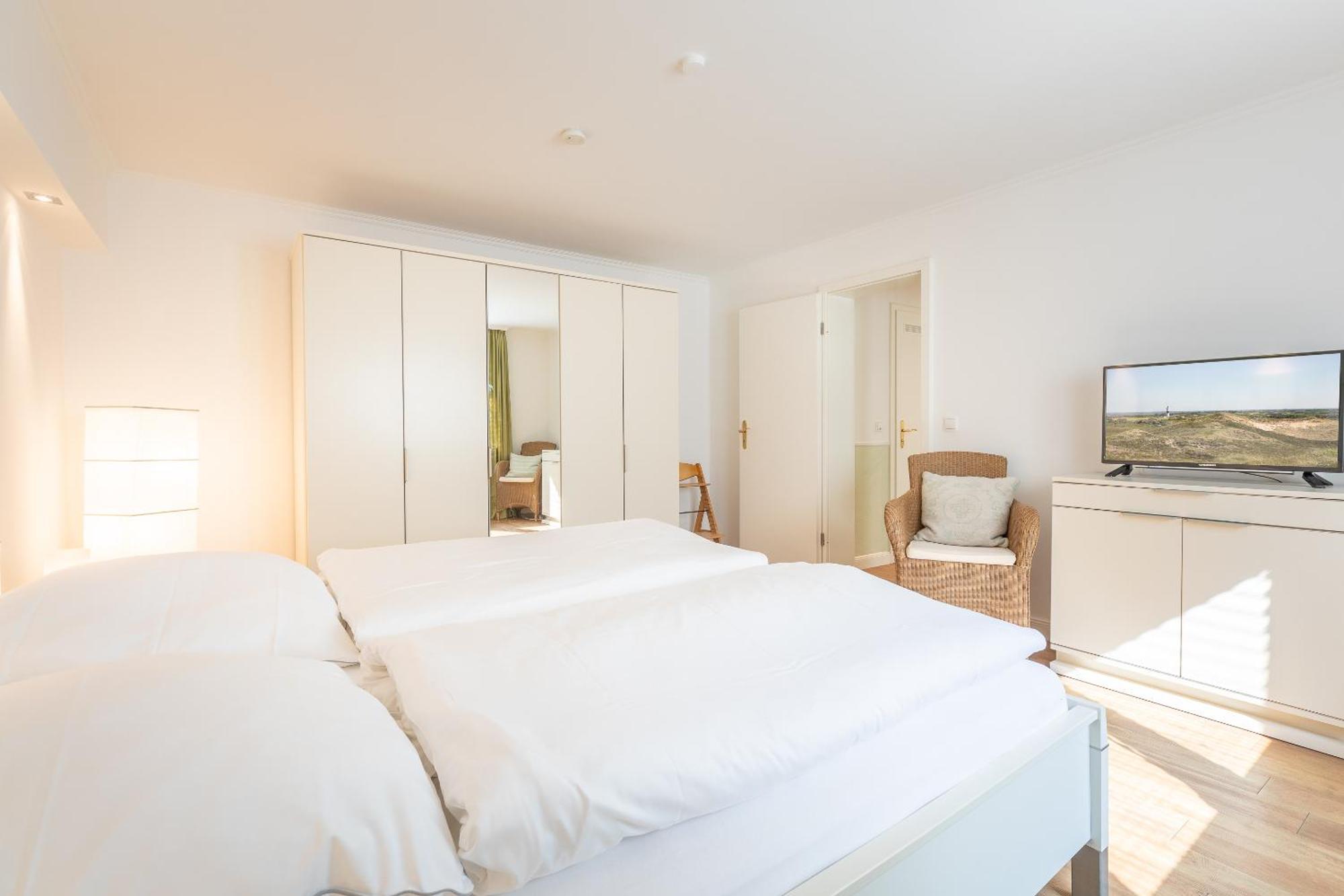 Haus Sonnenschein Whg H Apartment Wenningstedt-Braderup Luaran gambar