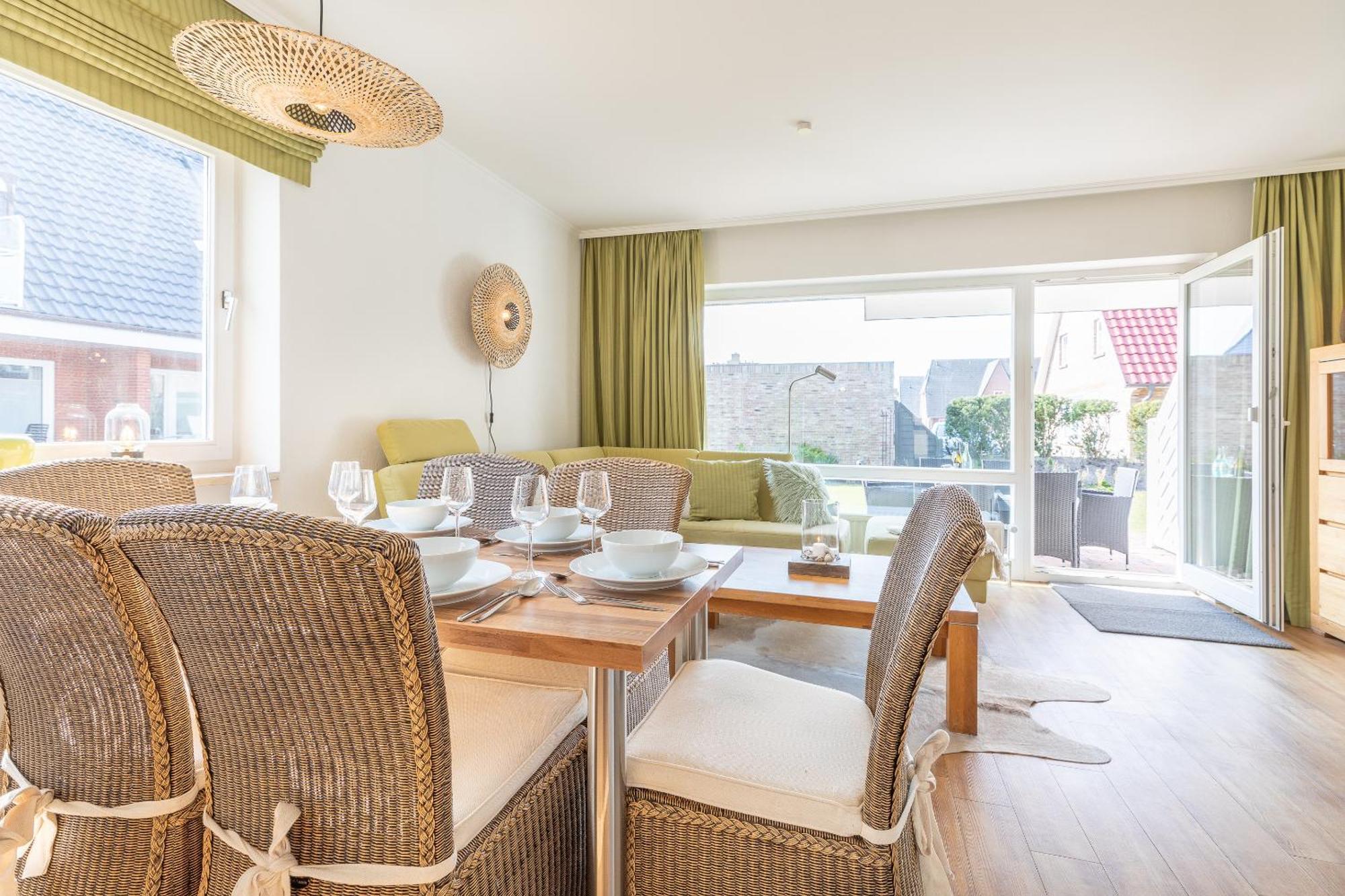 Haus Sonnenschein Whg H Apartment Wenningstedt-Braderup Luaran gambar