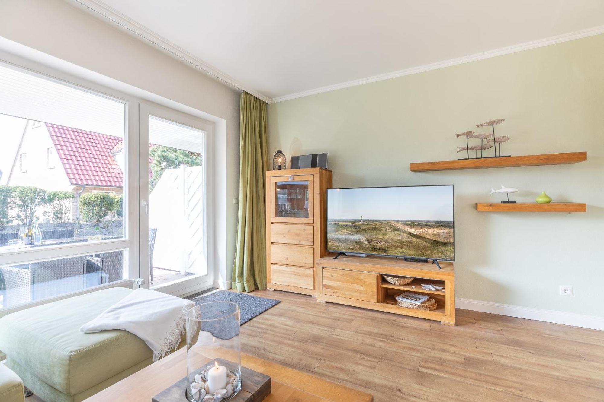 Haus Sonnenschein Whg H Apartment Wenningstedt-Braderup Luaran gambar