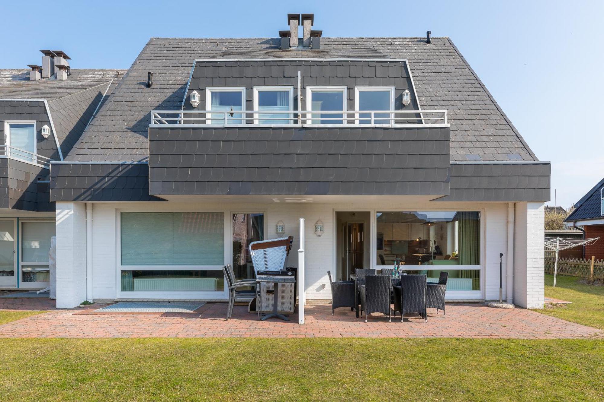 Haus Sonnenschein Whg H Apartment Wenningstedt-Braderup Luaran gambar
