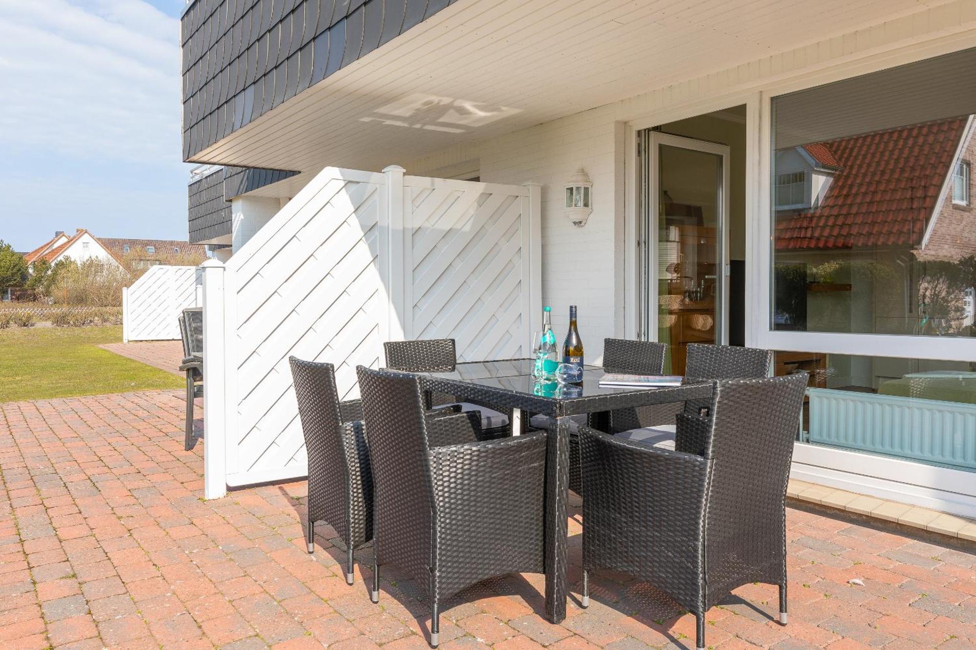 Haus Sonnenschein Whg H Apartment Wenningstedt-Braderup Luaran gambar
