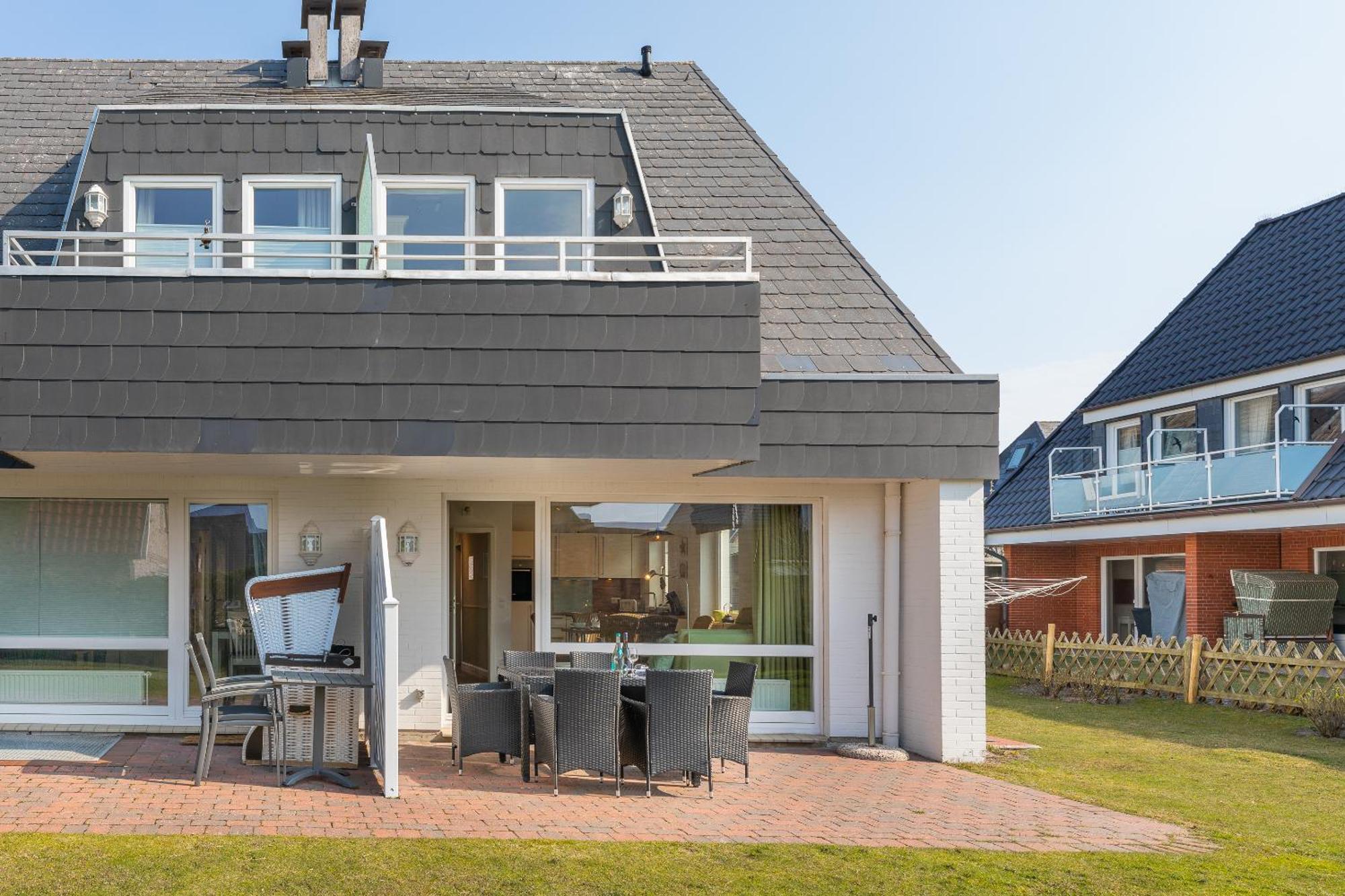 Haus Sonnenschein Whg H Apartment Wenningstedt-Braderup Luaran gambar