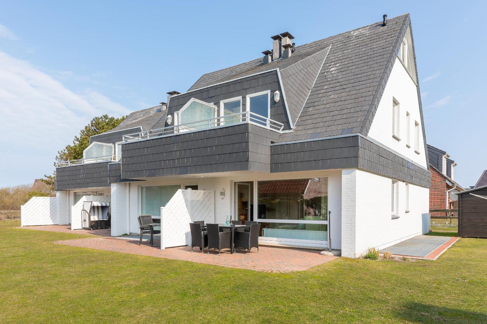 Haus Sonnenschein Whg H Apartment Wenningstedt-Braderup Luaran gambar